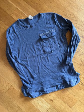 Schönes Langarmshirt Gr. 122, Zara