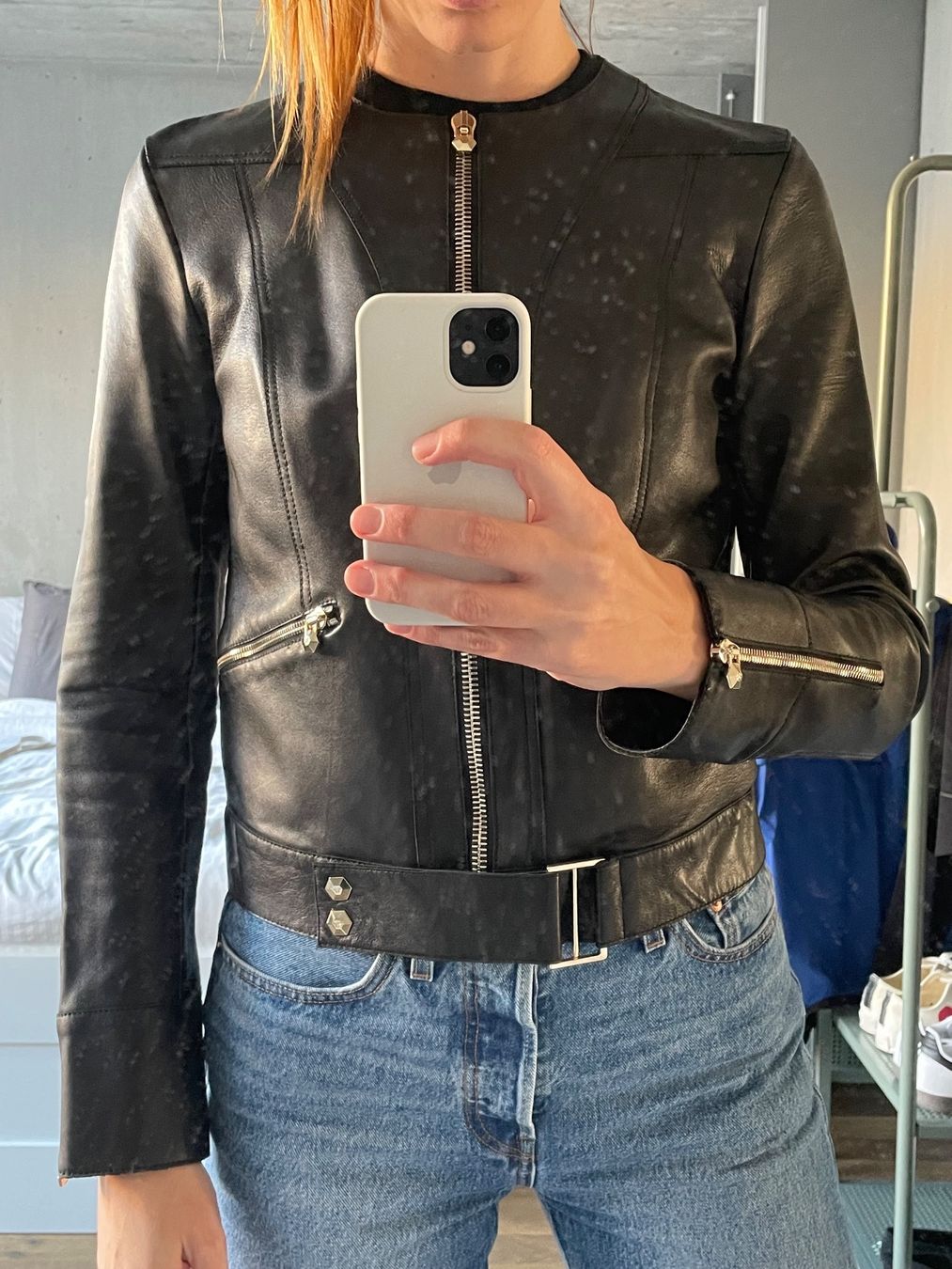 Philipp Plein Giacche: Philipp Plein leather jacket (M) – Nuovo (secondo la descrizione) da Basel venduto da mar_fp5q 8