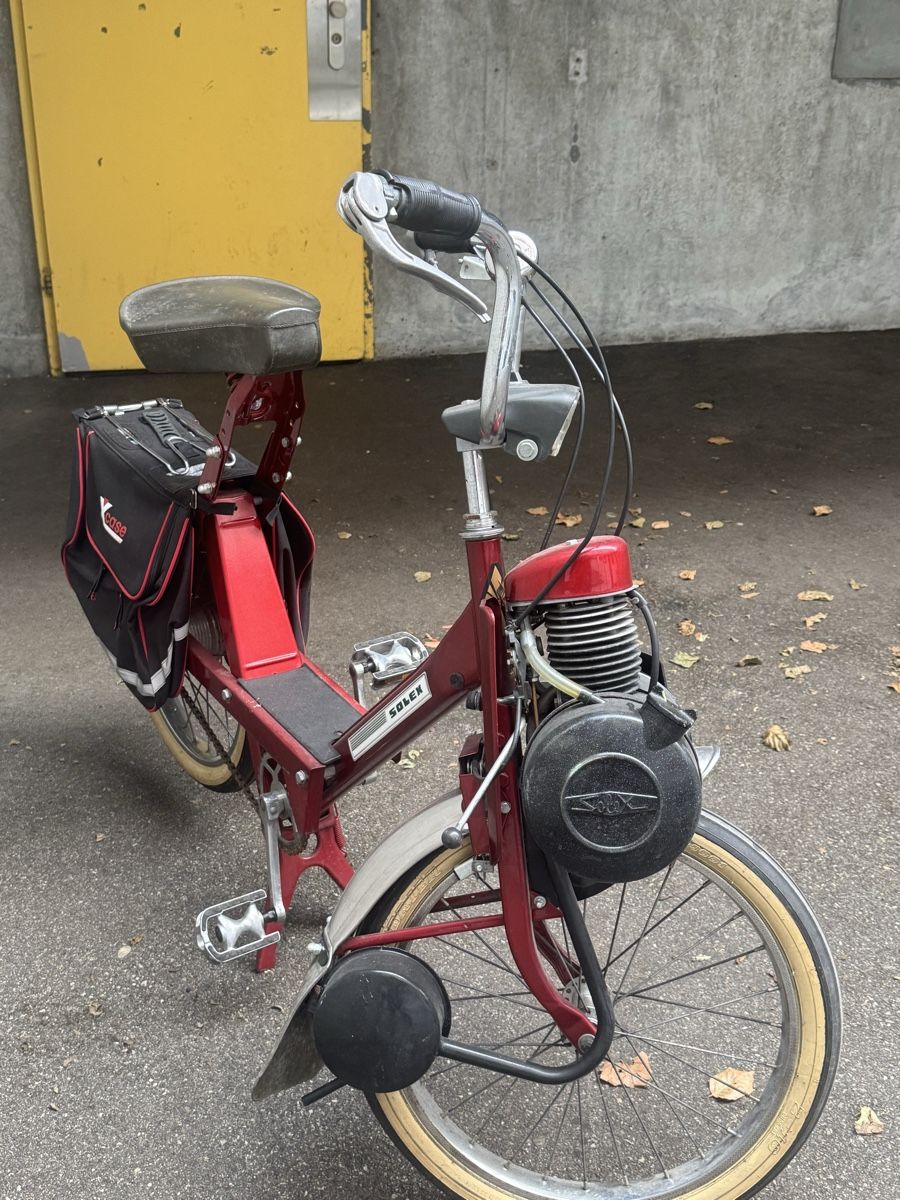 Solex Cyclomoteurs: Solex 5000 Mini – D'occasion à Kaiseraugst par Rportugal27 2