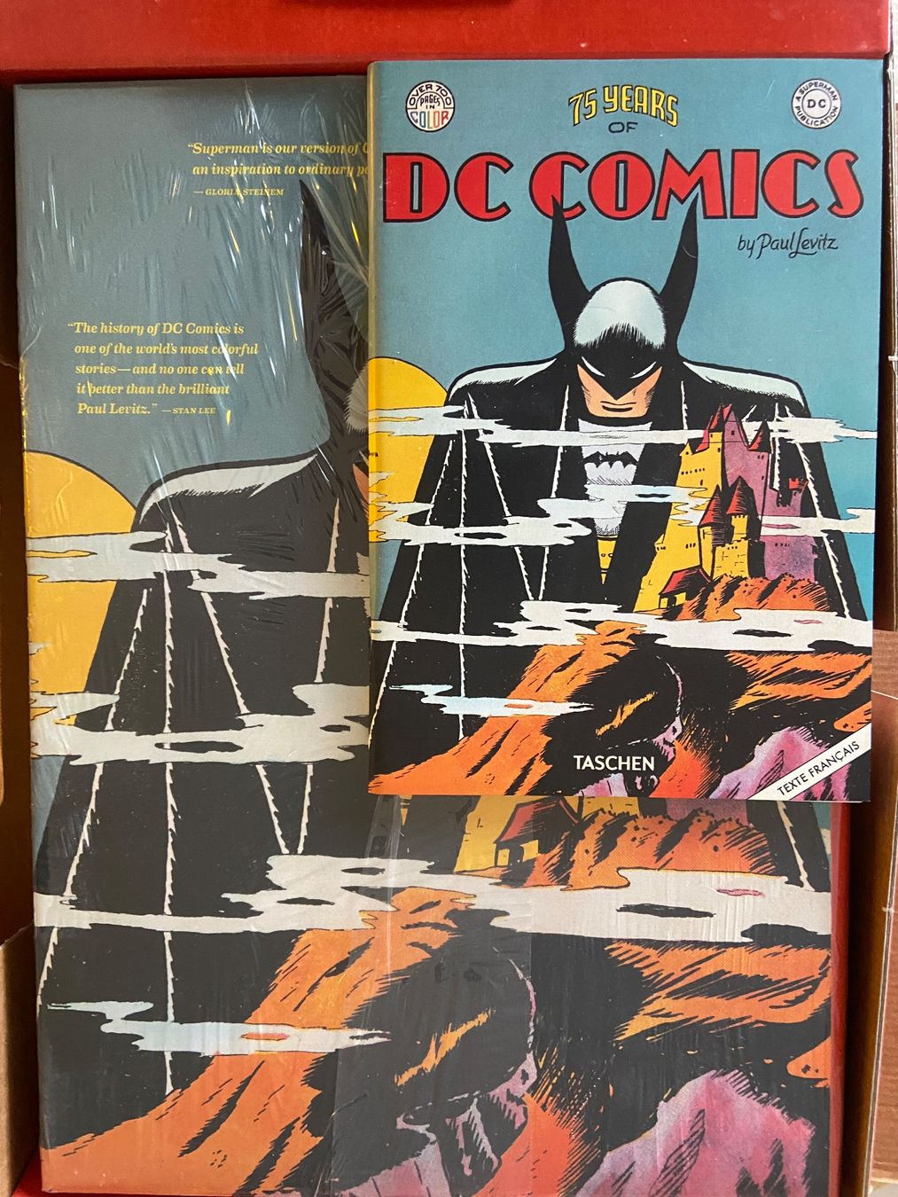 Fumetti: Comics anniversaire 75 ans – Nuovo e nell'imballaggio originale da Morgins venduto da lio_fgf5 6
