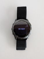 Garmin Enduro 2 Solar Titan GPS Sportuhr gebraucht