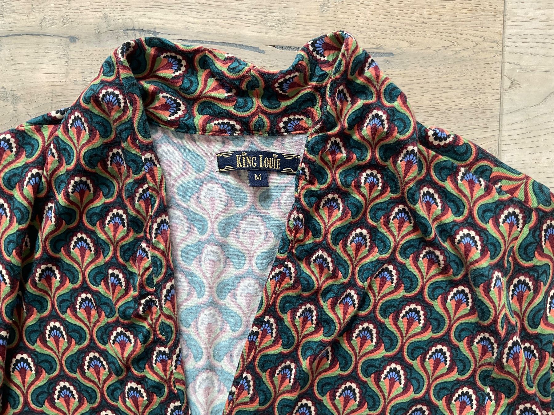 King Louie Kleider: King Louie Kleid – Neu (gemäss Beschreibung) aus Figino von Stefano03 1