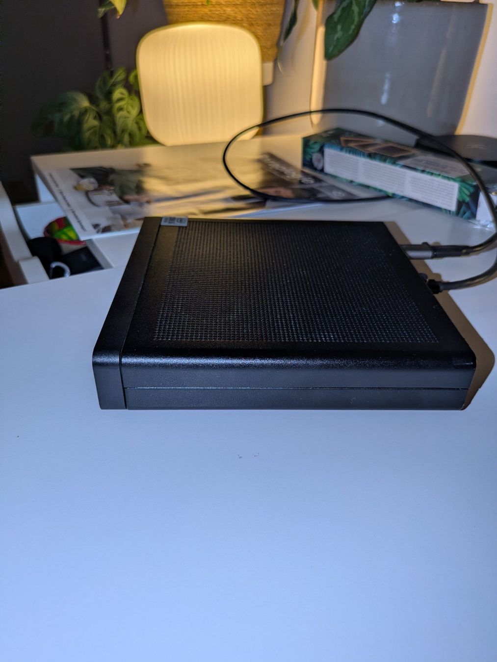 Hewlett Packard PC: HP EliteDesk 800 G6 Desktop Mini PC – Usato da Bern venduto da rap_m86c 1