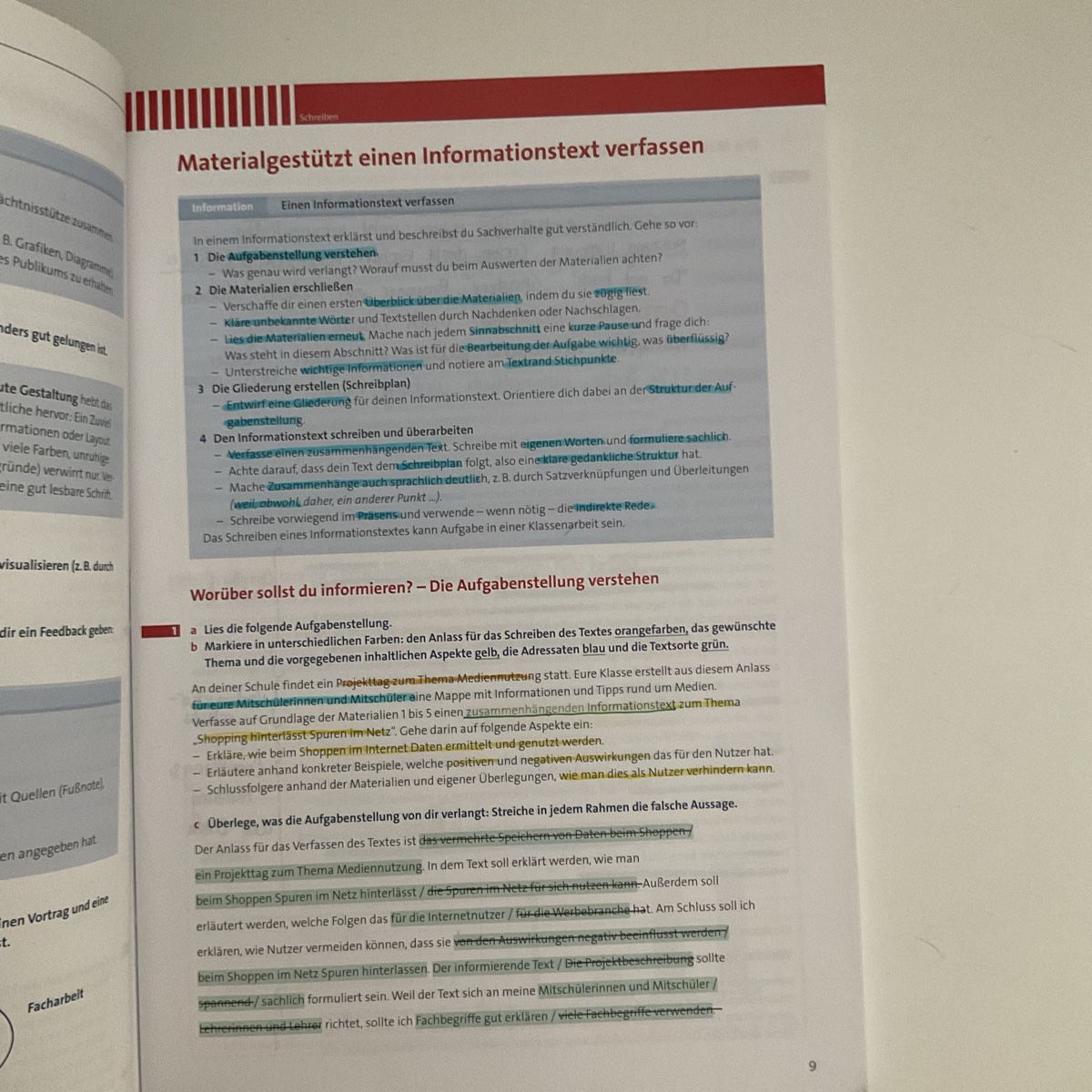 Libri: Deutschbuch Arbeitsheft 10 – Usato da Domat/Ems venduto da mat_5fgh 3