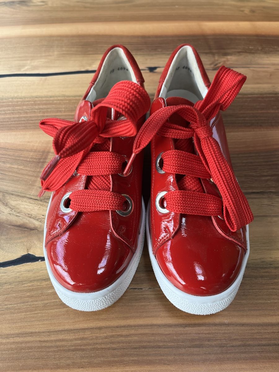Paul Green Scarpe da donna: Paul Green Sneaker, Gr. 36, neuwertig – Usato da Herznach venduto da monala02