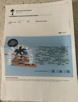 2x Dada Ante Portas Openair Ticket 21.08.2026