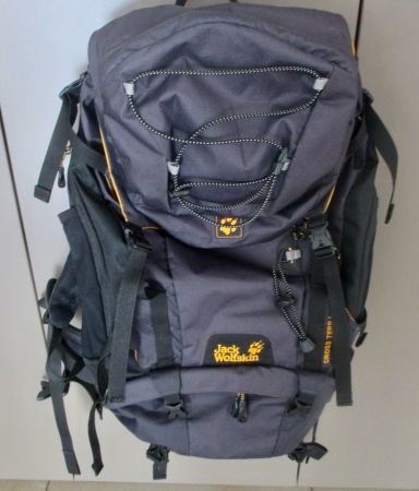 Rucksack Jack Wolfskin Cross Terra 36