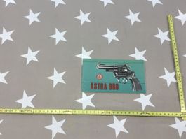 ANLEITUNG REVOLVER ASTRA 960