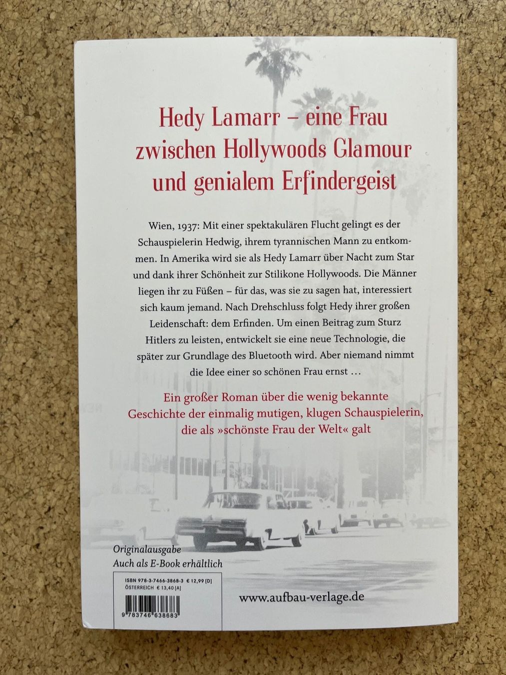 Libri: Taschenbuch "Die Verwegene", Charlotte Leonard – Usato da Grosswangen venduto da Vita500 1
