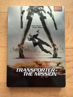 Transporter The Mission - Steelbook Special Edition DVD