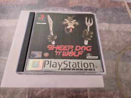Sheep, Dog N Wolf PS1