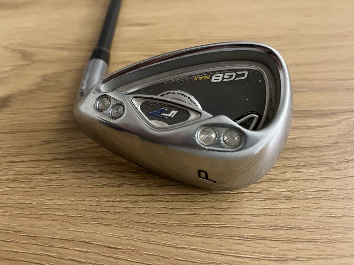 Taylor Made Mazze & Set: Pitching Wedge Taylormade, Flex L Graphite, neuer Griff – Usato da Greifensee venduto da UH-R