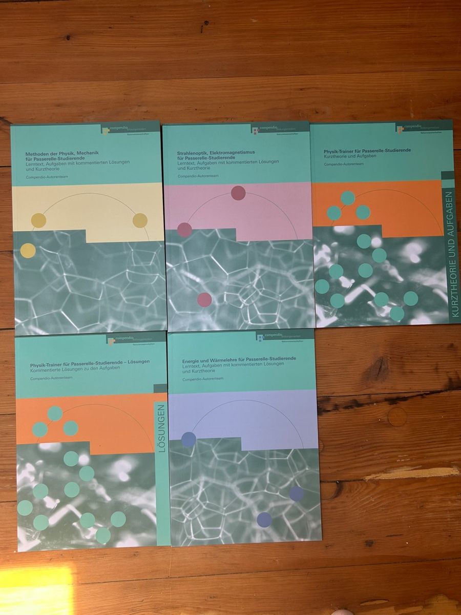 Livres: Passerelle Schulbücher  – D'occasion à Aarau par Meter05 4