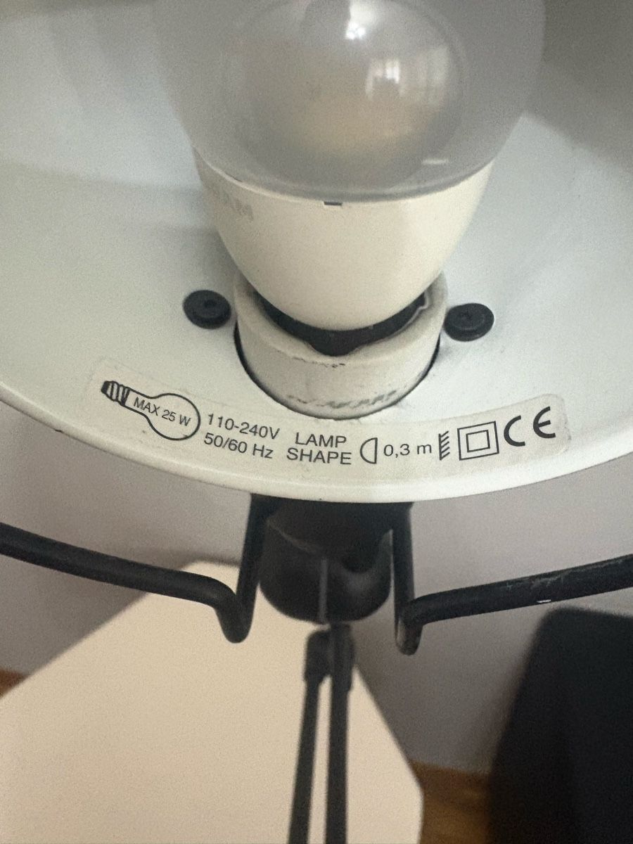 Lampen: Jolie lampe articulée  – Gebraucht aus petit lancy von FerreiraLuis 4