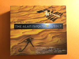 THE ALAN PARSONS PROJECT, Silence and I, 3 CDS,2003