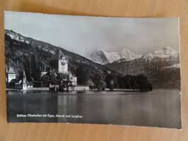 Schloss Oberhofen - 1962
