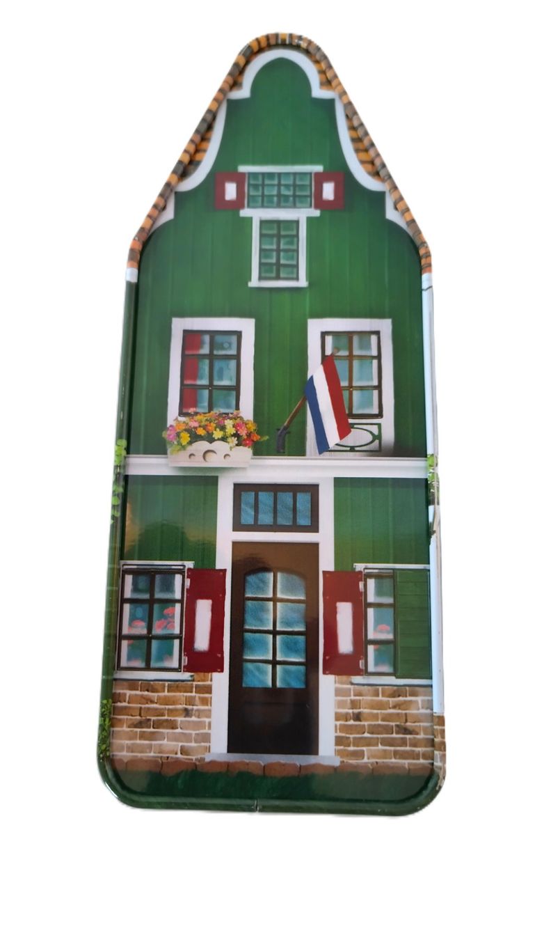 Tutte le decorazioni: Blechdose - Holländisches Haus / ChocanSweets ab Fr. 5.- – Usato da Bellach venduto da JingleJerry 3