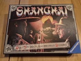 Shanghai, Das geheimnisvolle Spiel, Ravensburger
