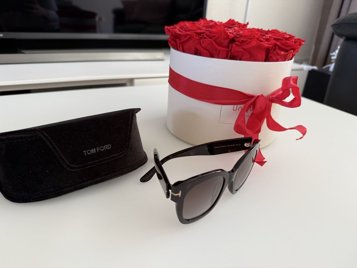 Tom Ford Occhiali & Lenti: Sonnenbrille Tom Ford Damen – Usato da Altendorf venduto da MirjanaMitrov 2