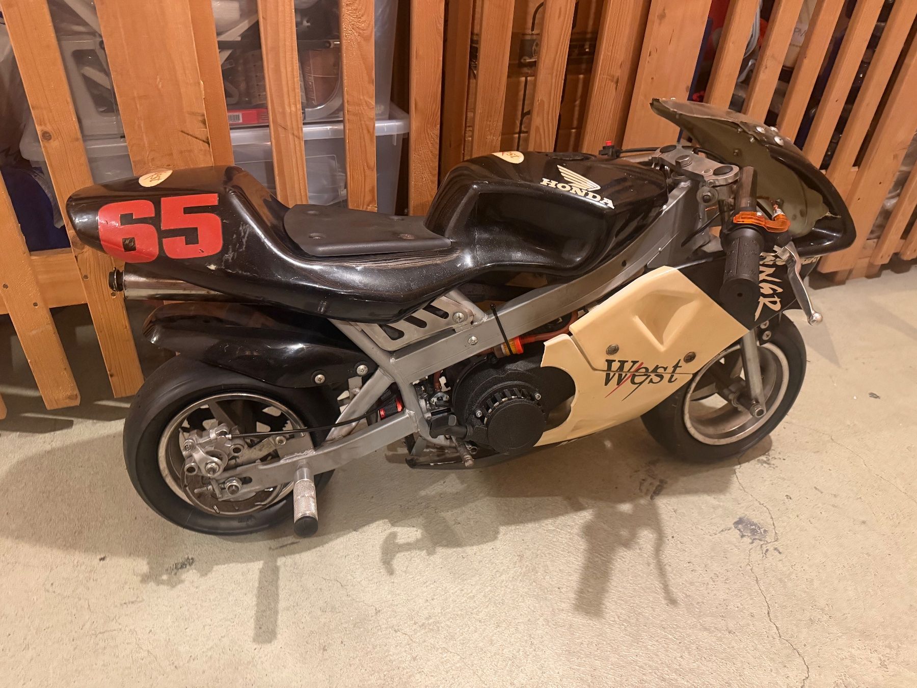 Veicoli per bambini: Mini Motorrad – Usato da Birr venduto da ser_k5t9 3