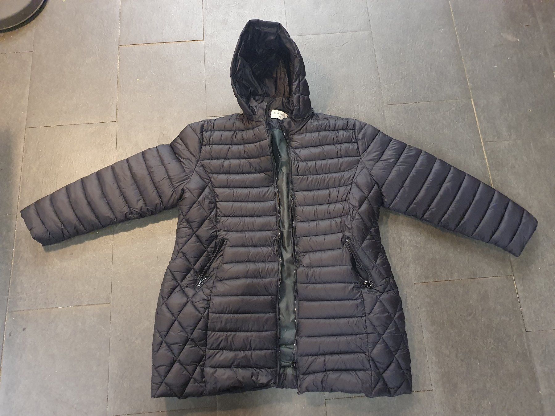 Manteaux: Damenmantel Barberino grösse 55 – D'occasion à Zürich par loosebone