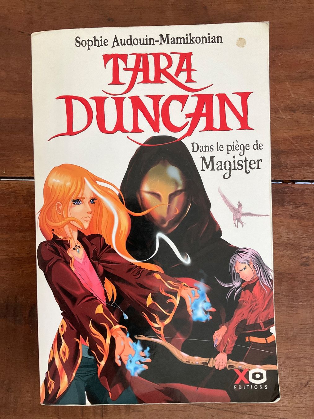Libri: Tara Duncan : Dans le piège de Magister - – Usato da Avenches venduto da Lactobacille