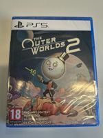 Jeu PS5 The Outer Worlds 2 NEUF encore emballé sous blister