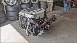 Audi A8 4.2l TDI Motor mit Getriebe