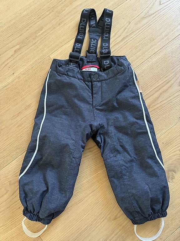 Reima Hosen: Skihose Gr. 80 reimaTEC – Gebraucht aus Bütschwil von kiandra86
