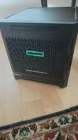 HP Micro Server Gen10