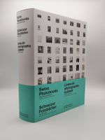 PHOTOBOOKS - SCHWEIZER FOTOBÜCHER 3 SPRACHIG