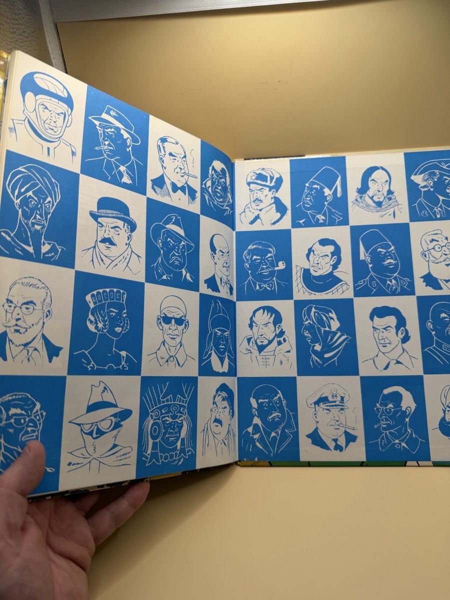 Fumetti: Blake Mortimer Secret Espadon T2 Dargaud BD – Usato da Genève venduto da sho_67qj 8