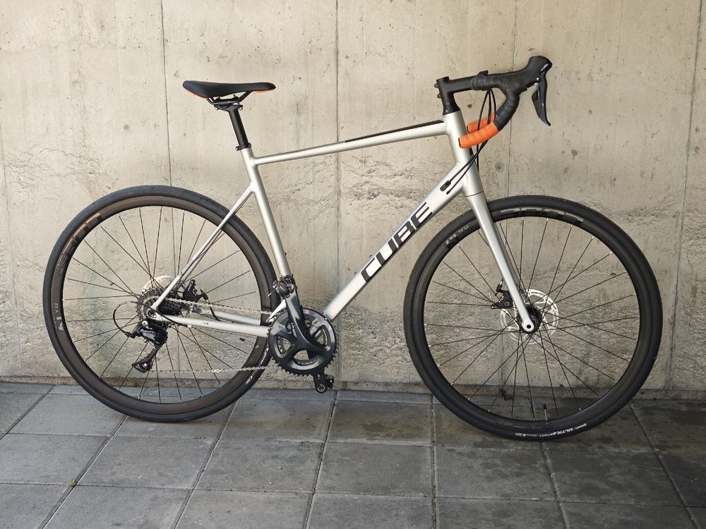Cube attain pro 2024 Rennrad gravel velo bike XL (Gebraucht) in Chur fr  CHF 935  nur Abholung auf Ricardo kaufen