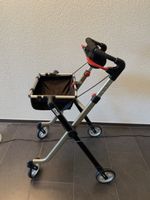 Birkenrot Indoor Rollator, neuwertig, Top Zustand!