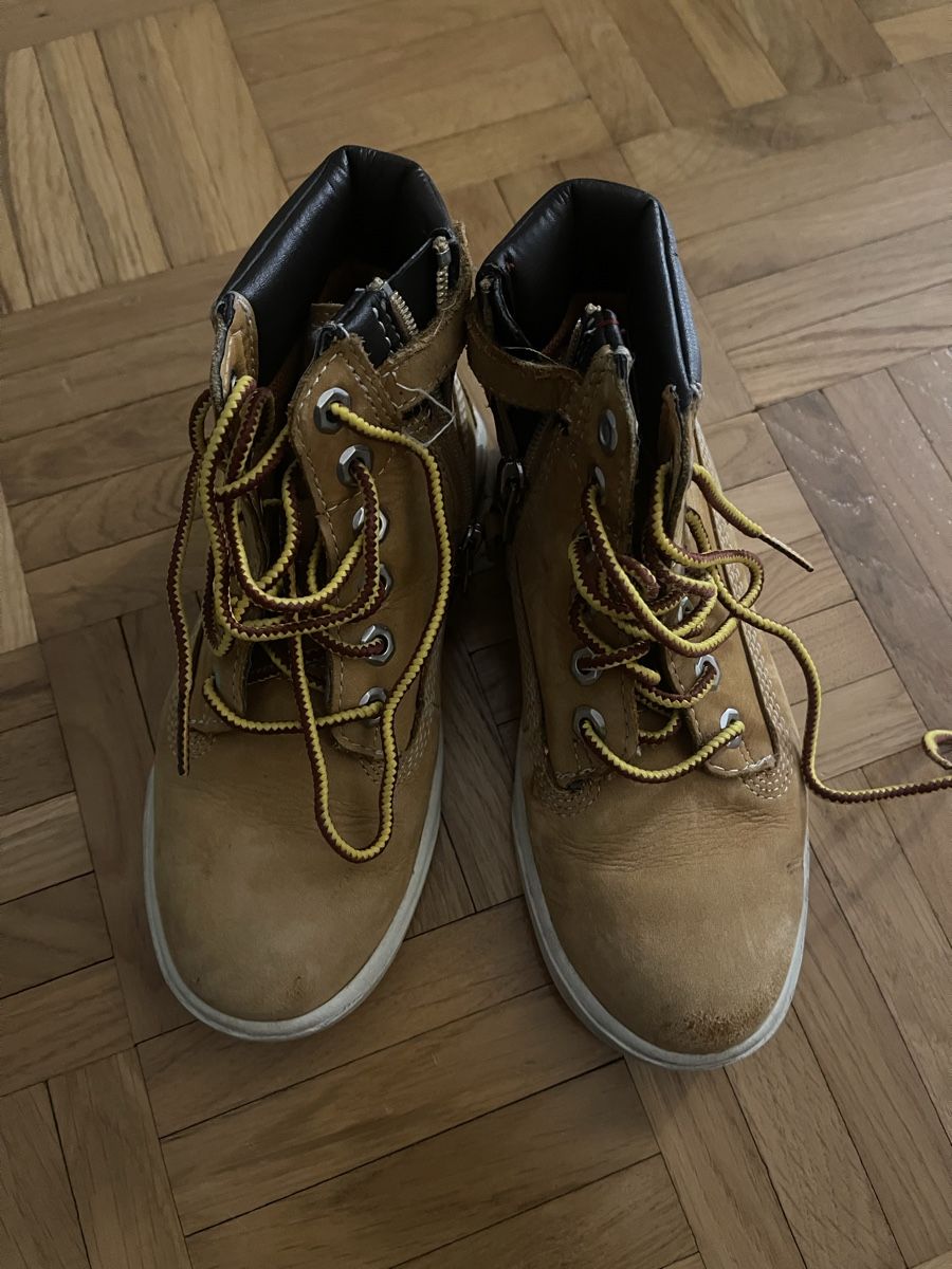 Schuhe für Jungen: Timberland – Gebraucht aus Meilen von marsico79