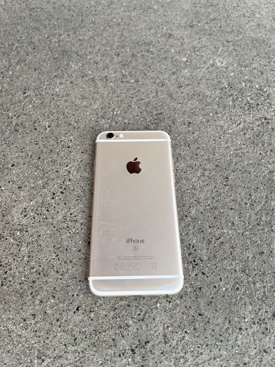 Apple Handys / Smartphones: iPhone 6s – Defekt aus Bern von Nelbla 1