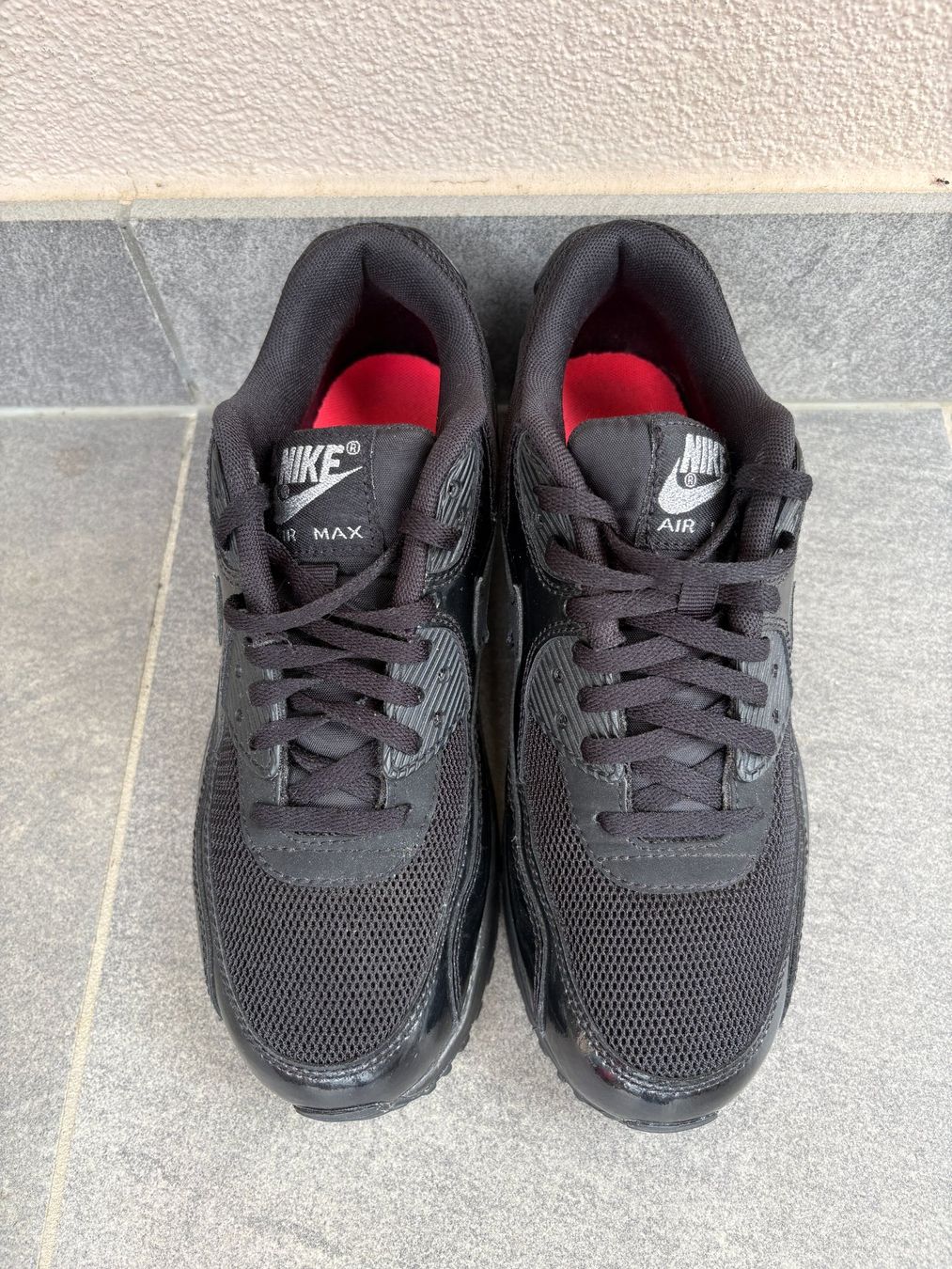 Nike Damenschuhe: Nike-E Air Max Damen Sneaker – Neu und originalverpackt aus Contra von Oly_93 1
