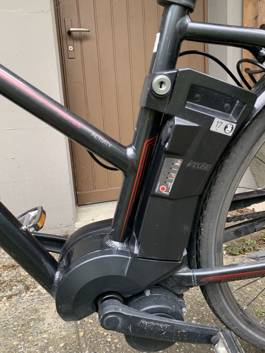 Kalkhoff Biciclette: E-Bike Kalkhoff – Usato da Kriens venduto da cam_8hhb 4