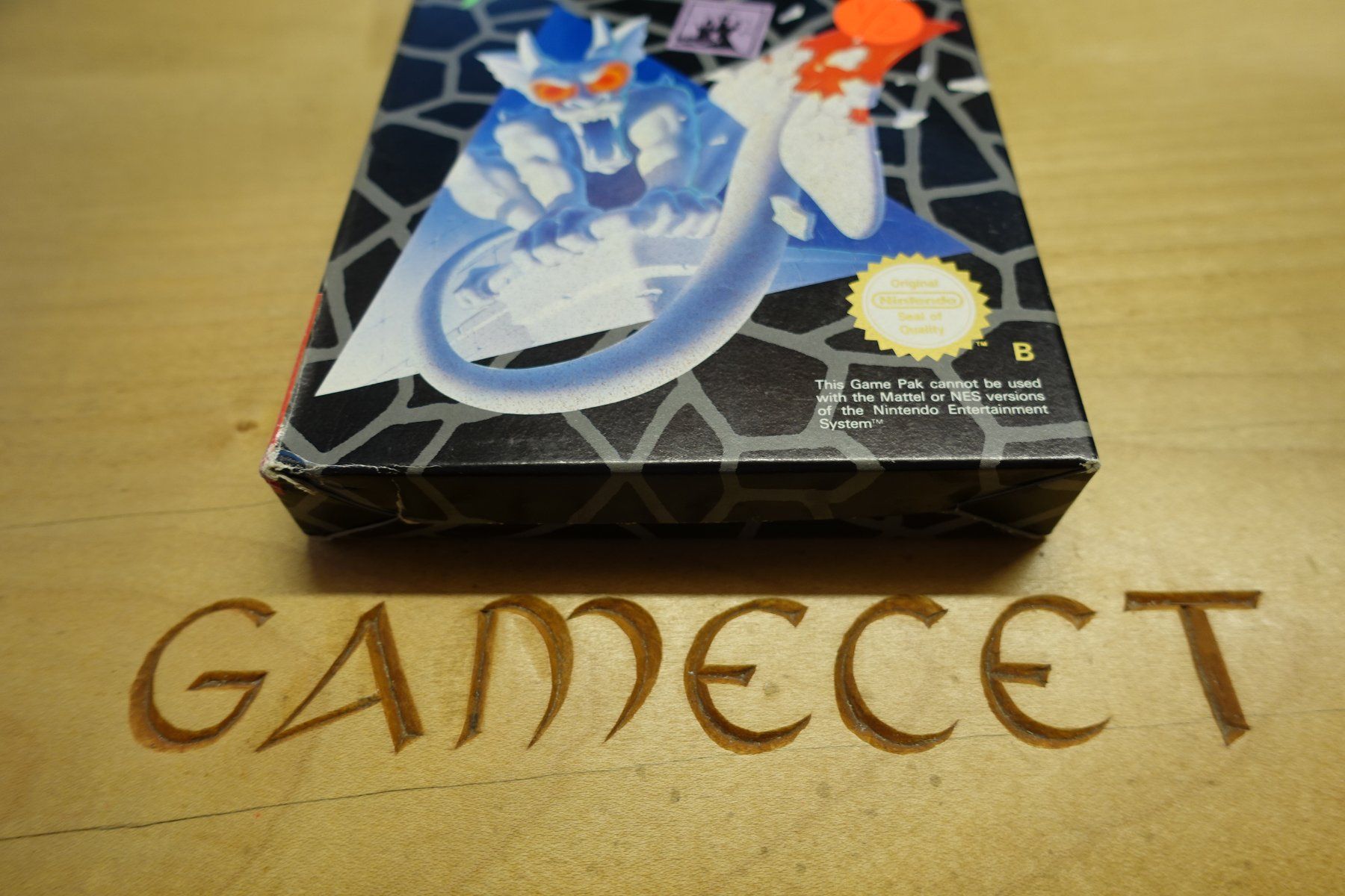 Nintendo Spiele: Shadowgate – Gebraucht aus Steinach von Gamecet 1