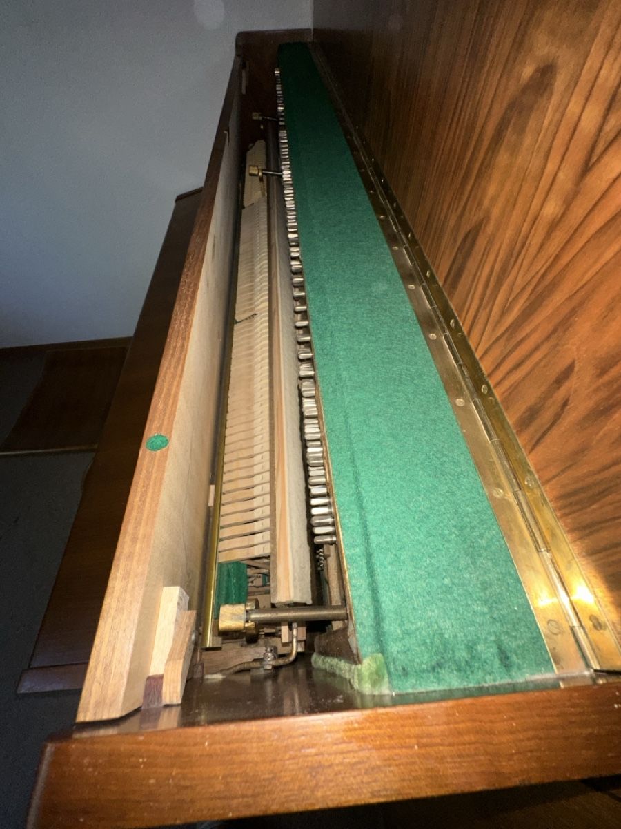 Strumenti musicali: Klavier – Usato da Wauwil venduto da nic.witt 3