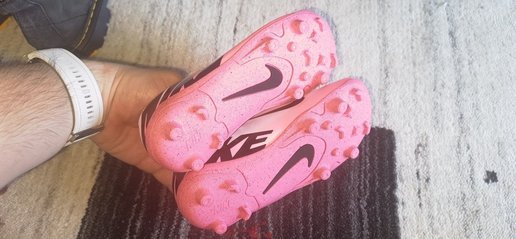 Nike Scarpe per ragazzi: Kinder Fussballschuhe Nike – Usato da Zürich venduto da shopping.basket 1