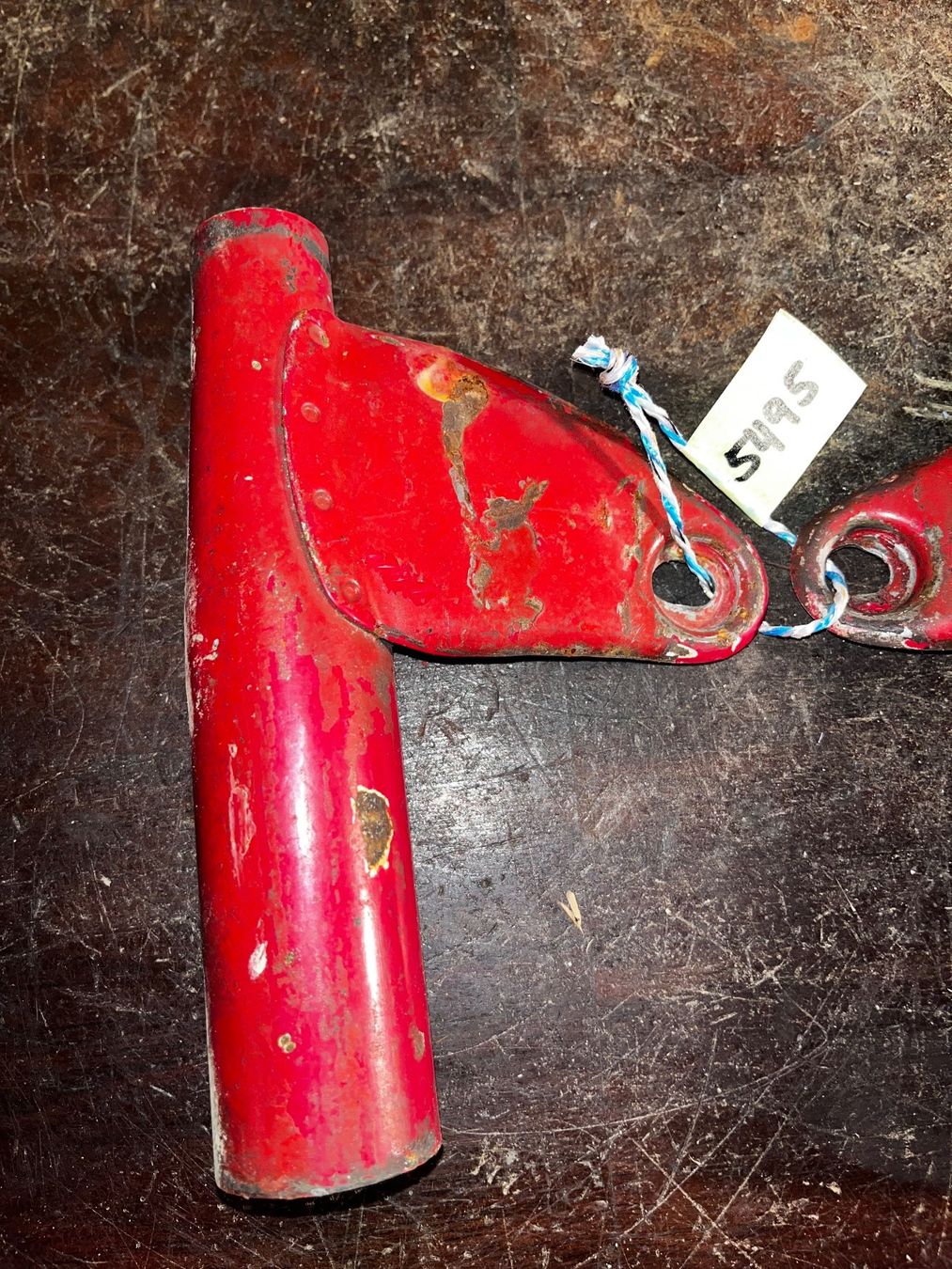 Sachs Parti ricambio per ciclomotori: Sachs Hercules/Rixe Mofa Lampenhalter – Usato da Fahrni b. Thun venduto da berger_tuning34 1