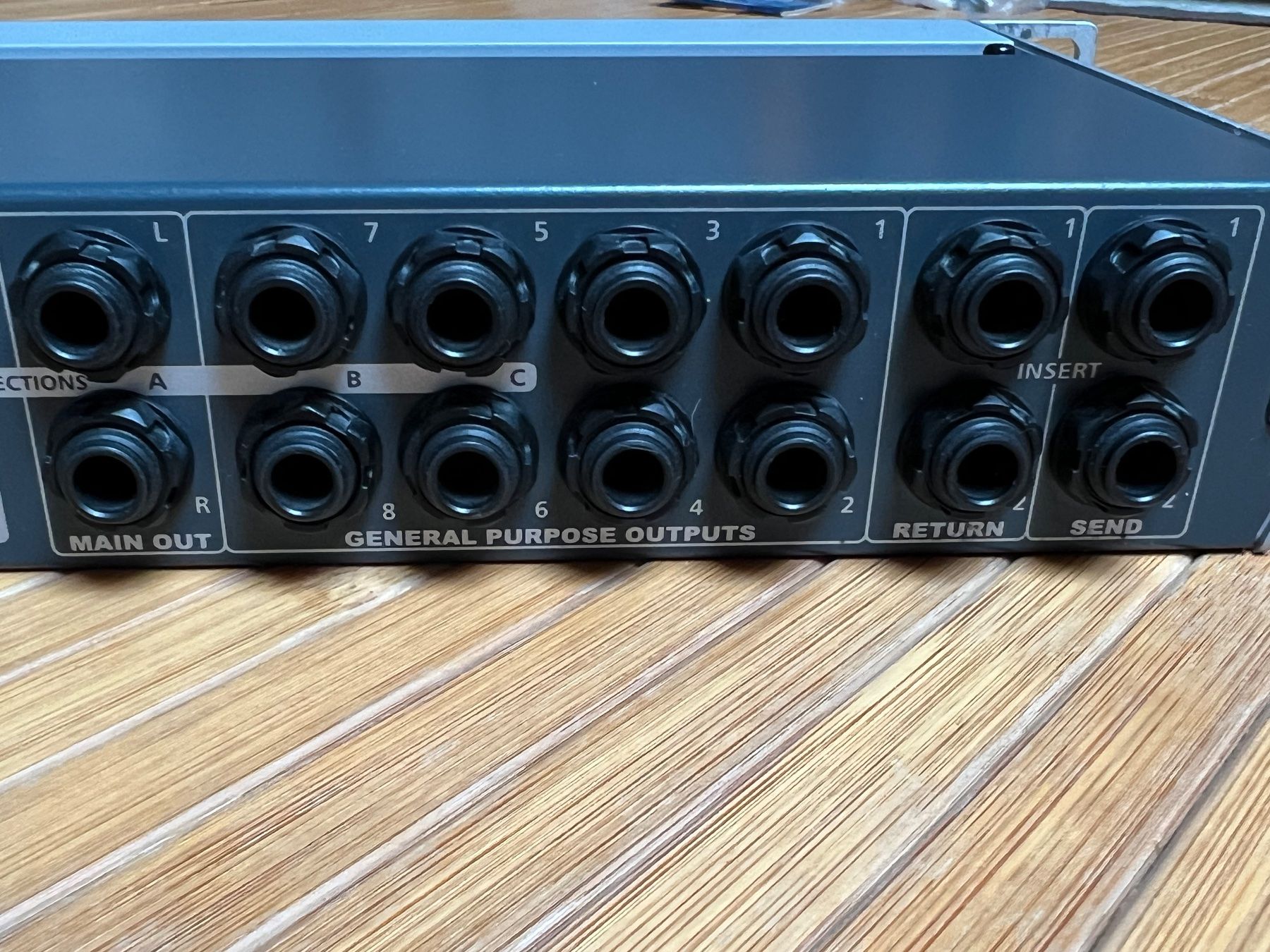 PreSonus Attrezzatura per studi di registrazione: PRESONUS FIRESTUDIO 26x26 24-BIT 96KHZ  RECORDING INTERFACE – Usato da Sion venduto da Hobby-mania 7