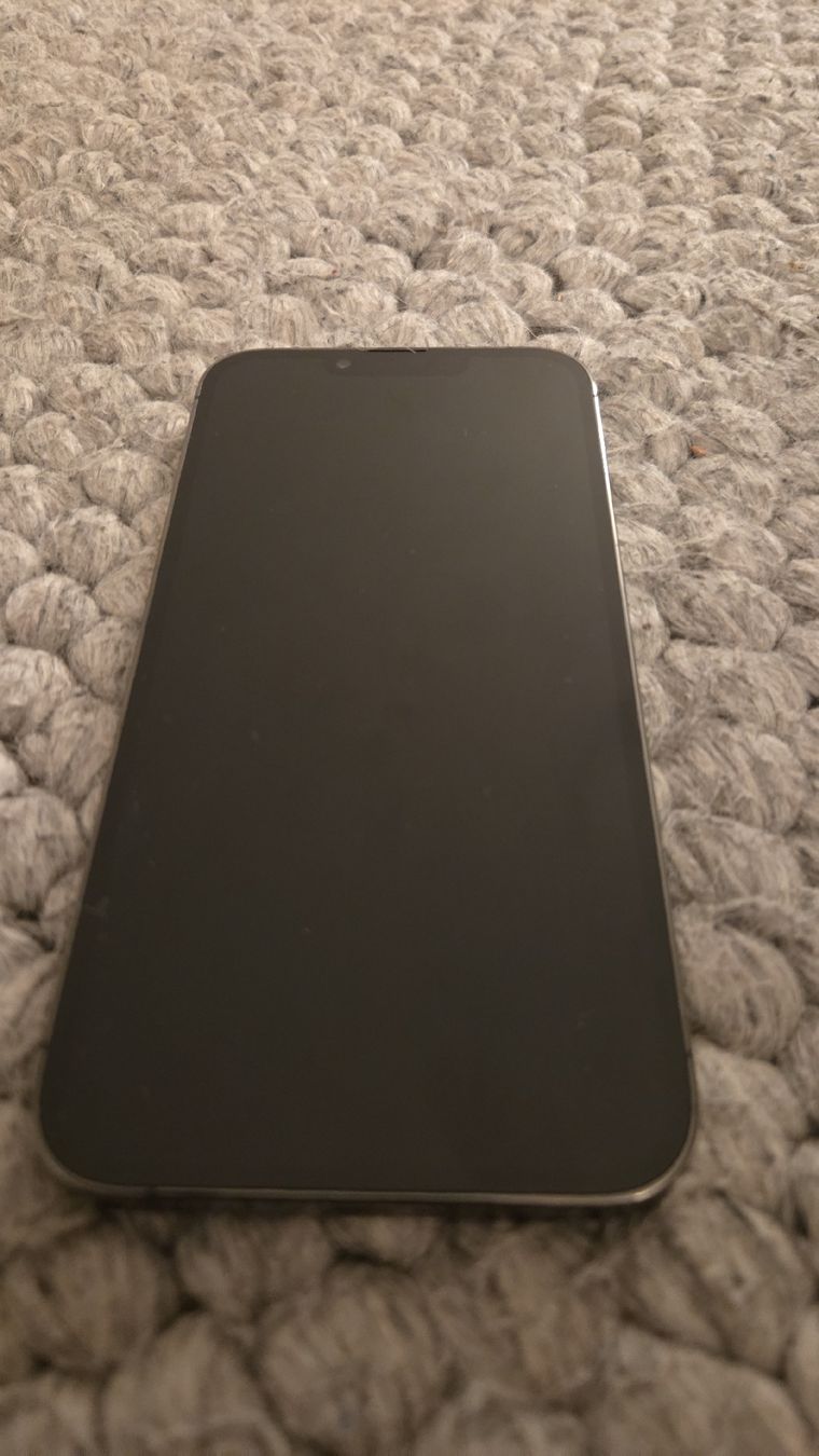 Apple Handys / Smartphones: iPhone 13Pro 256GB Graphite – Gebraucht aus Eglisau von tour-divoir 2