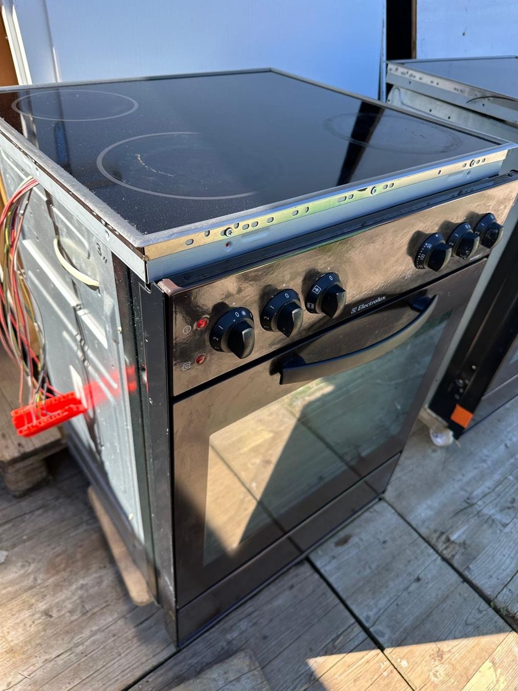 Electrolux Forni: Backofen mit Glaskeramikeplate - Electrolux – Usato da Spreitenbach venduto da Space_X 6