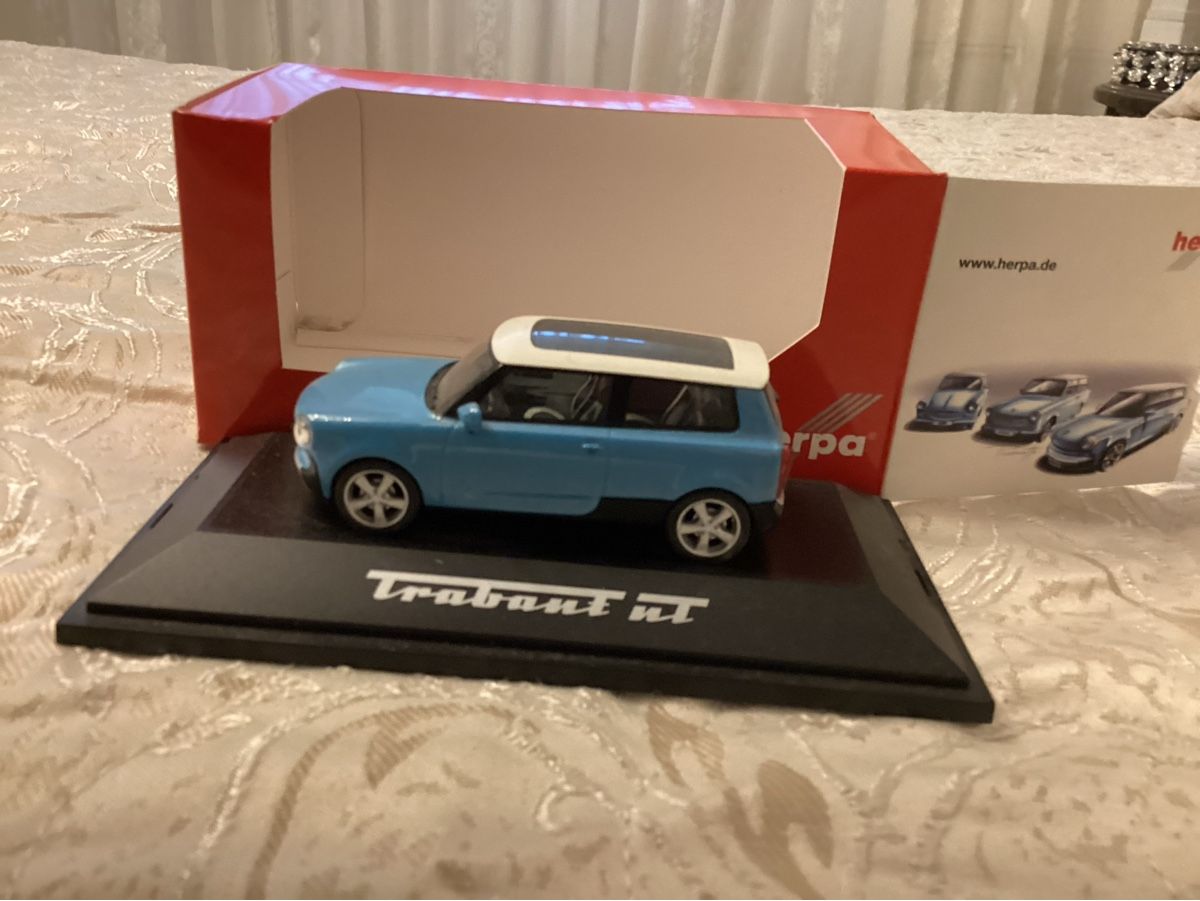 Modellautos: Trabant NT – Neu (gemäss Beschreibung) aus Flawil von Imperiosud 3