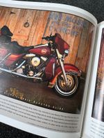 Harley-Davidson Katalog, Broschüre, Prospekt von 1996