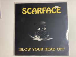 Scarface Maxi-Single - Blow Your Head Off