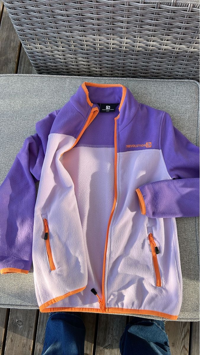 Trevolution Giacche & Cappotti: TOP Fleecejacke gr. 140 ! – Nuovo (secondo la descrizione) da Samstagern venduto da mini22