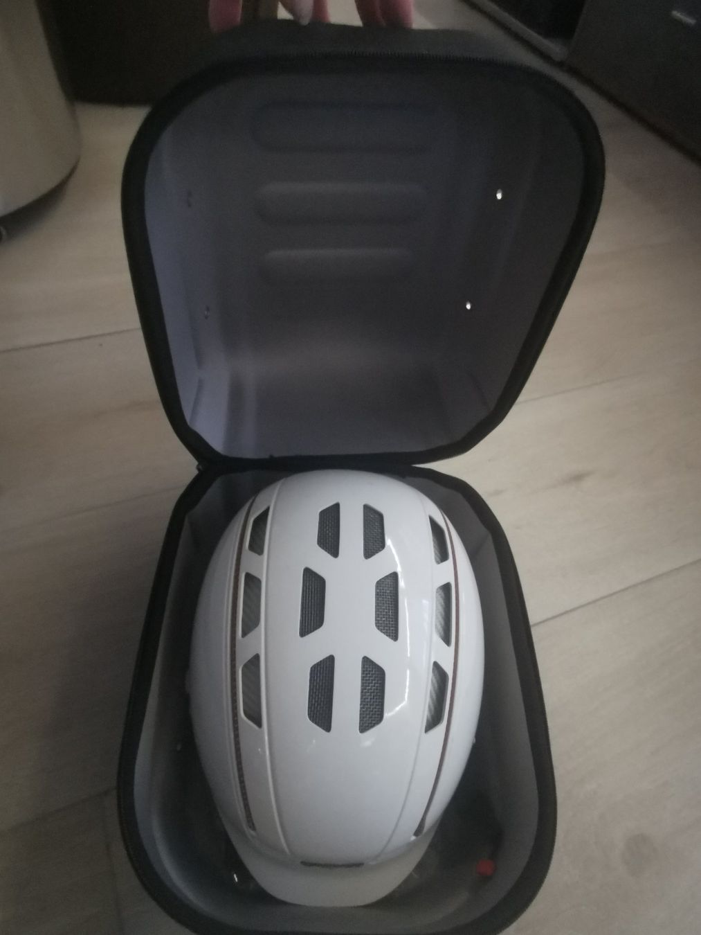 Caschi: Casco Urban TC Velohelm – Usato da Strengelbach venduto da thhau 3